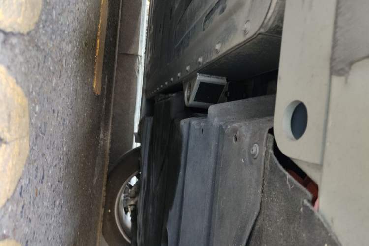 Used Nio EC6 2023 75 kWh Chassis Rear Left