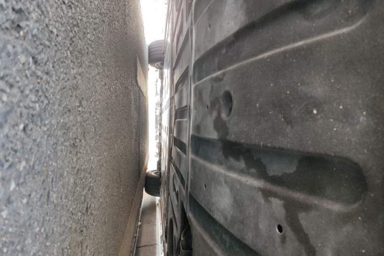 Used Nio EC6 2023 75 kWh Chassis Rear