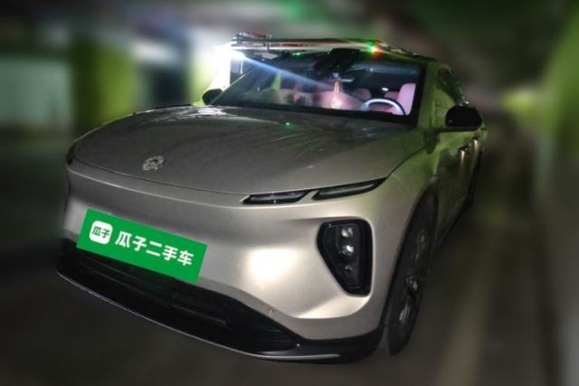 Used Nio EC6 2023 75 kWh