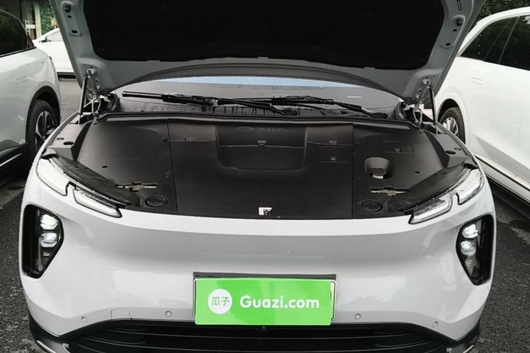 Used Nio EC6 2023 75 kWh Engine Bay