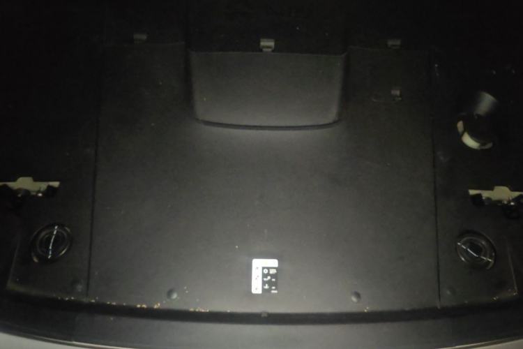 Used Nio EC6 2023 75 kWh Engine Bay