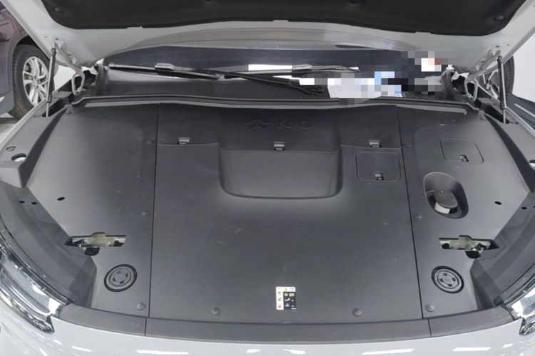 Used Nio EC6 2023 75 kWh Engine Bay