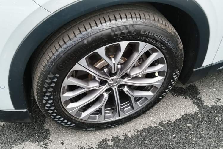 Used Nio EC6 2023 75 kWh Exterior 1