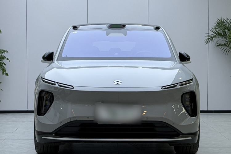 Used Nio EC6 2023 75 kWh Exterior 1