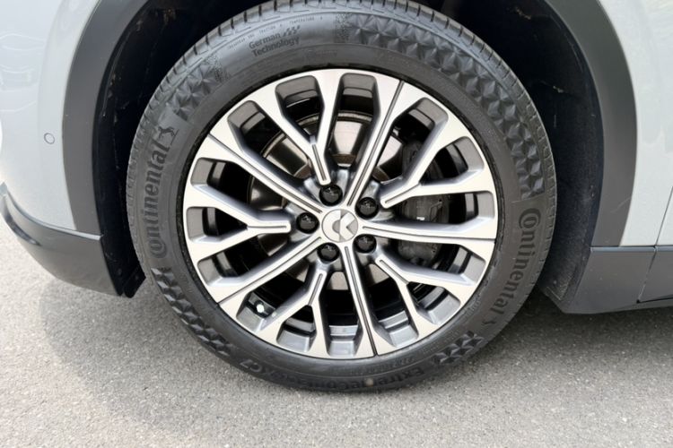 Used Nio EC6 2023 75 kWh Exterior 10