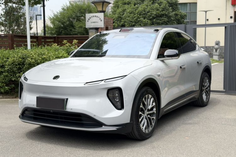 Used Nio EC6 2023 75 kWh Exterior 11