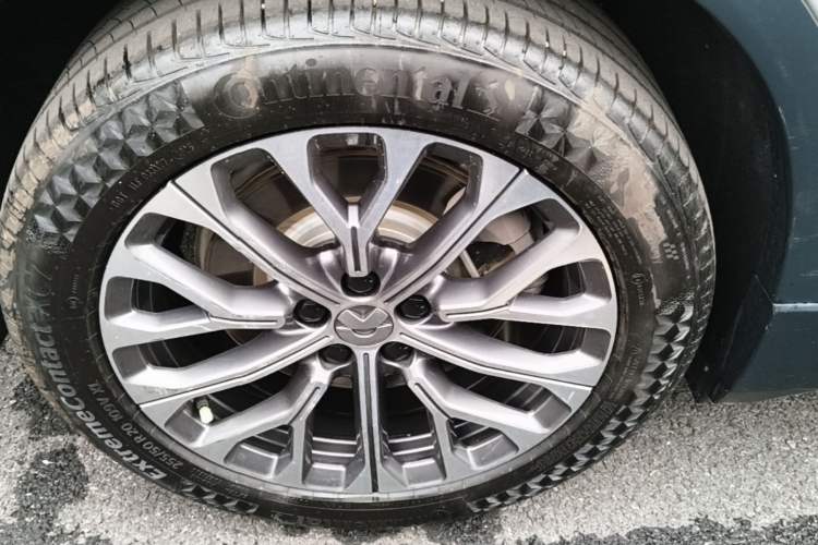 Used Nio EC6 2023 75 kWh Exterior 2