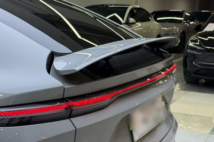 Used Nio EC6 2023 75 kWh Exterior 2