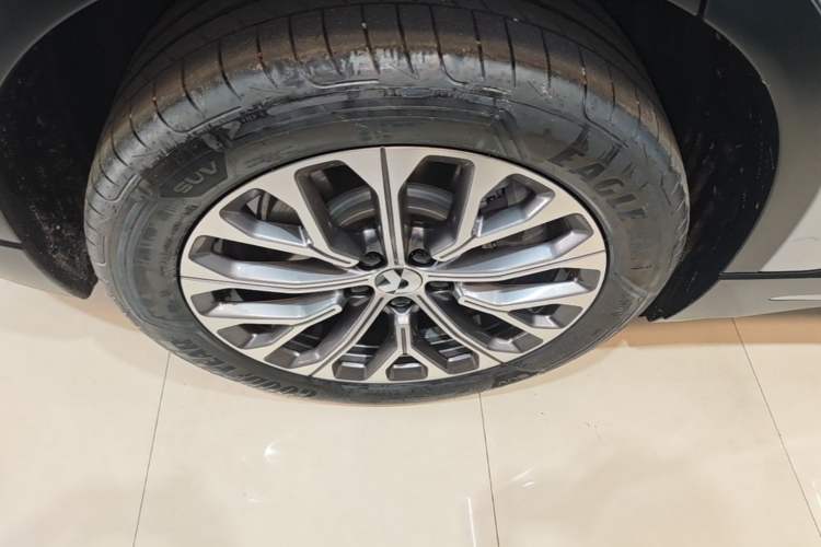 Used Nio EC6 2023 75 kWh Exterior 3