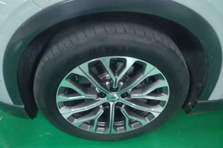 Used Nio EC6 2023 75 kWh Exterior 4