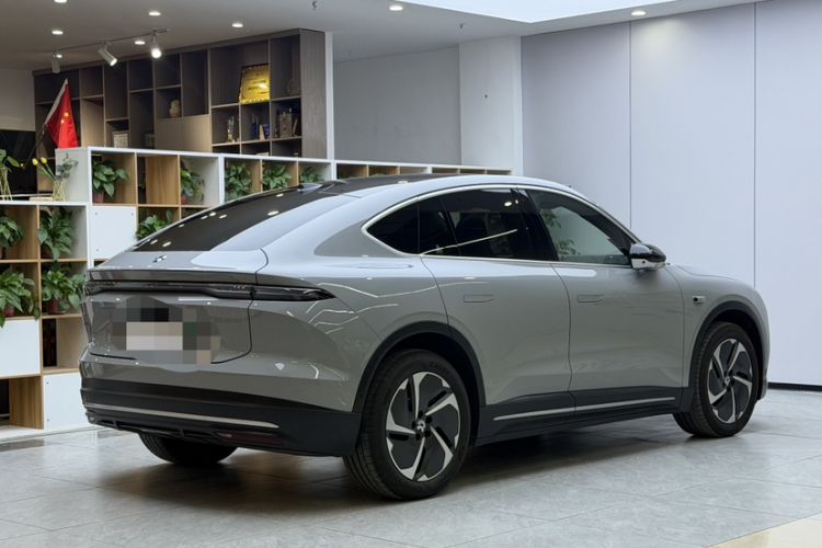 Used Nio EC6 2023 75 kWh Exterior 4