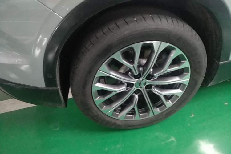 Used Nio EC6 2023 75 kWh Exterior 5