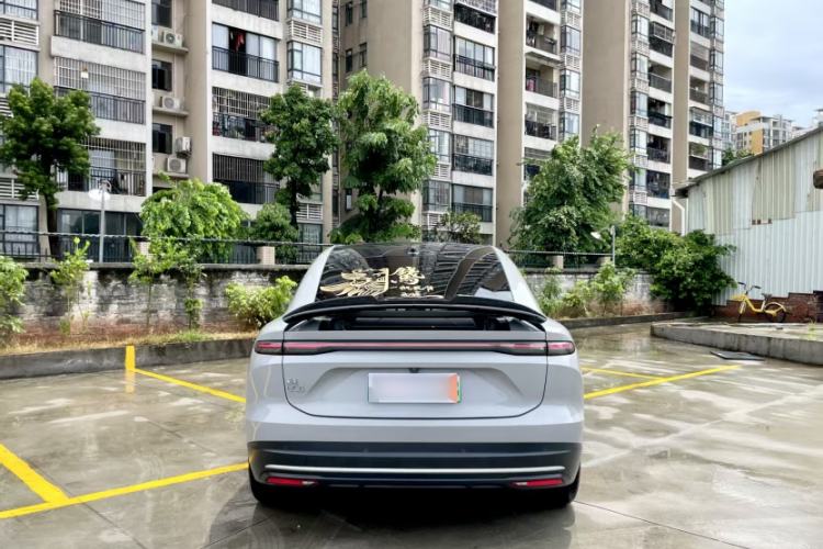 Used Nio EC6 2023 75 kWh Exterior 5