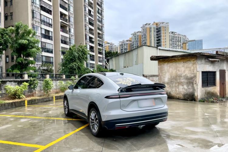 Used Nio EC6 2023 75 kWh Exterior 6