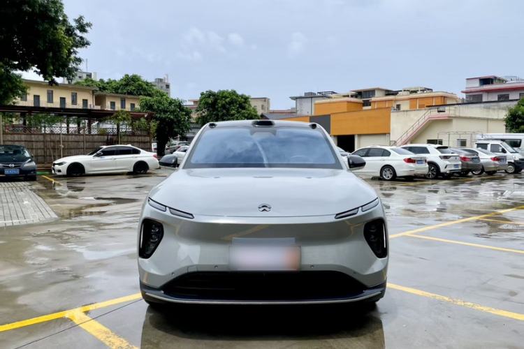Used Nio EC6 2023 75 kWh Exterior 9