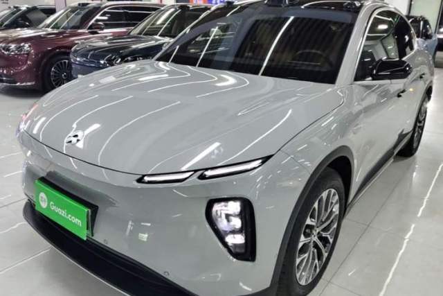 Used Nio EC6 2023 75 kWh