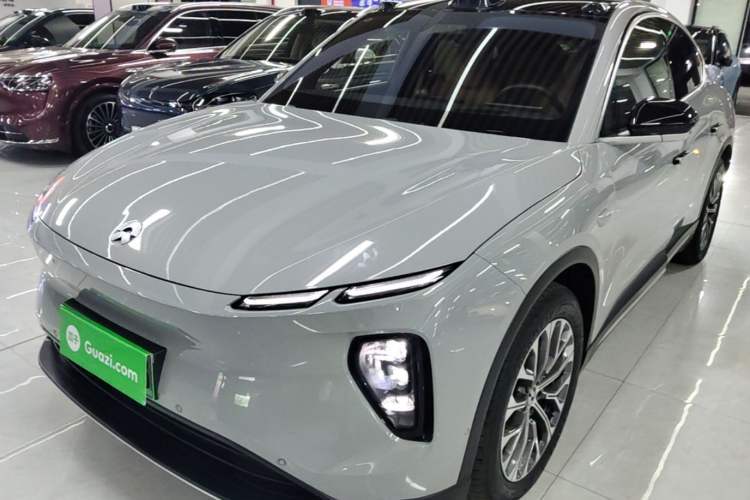 Used Nio EC6 2023 75 kWh Guazi used car, China used car export, Used car for sale, Used  cars, Cheapest cars for sale