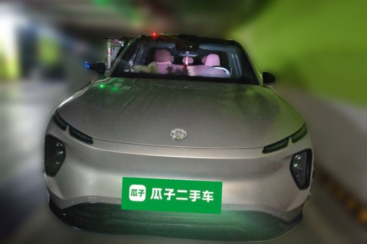 Used Nio EC6 2023 75 kWh Front