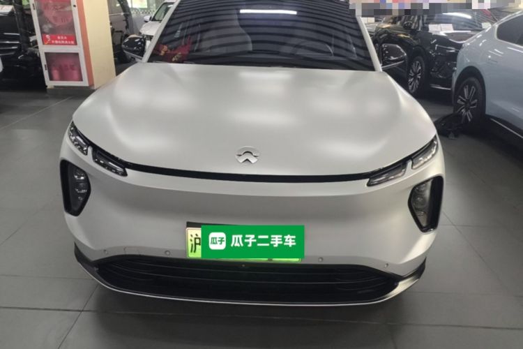 Used Nio EC6 2023 75 kWh Front