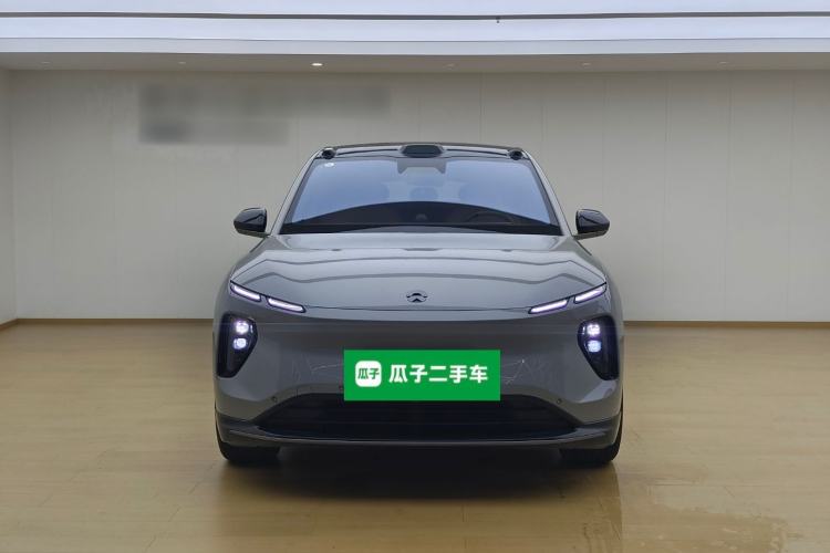 Used Nio EC6 2023 75 kWh Front