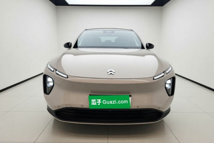 Used Nio EC6 2023 75 kWh Front