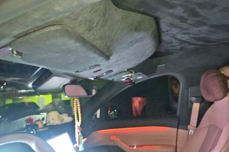 Used Nio EC6 2023 75 kWh Headliner
