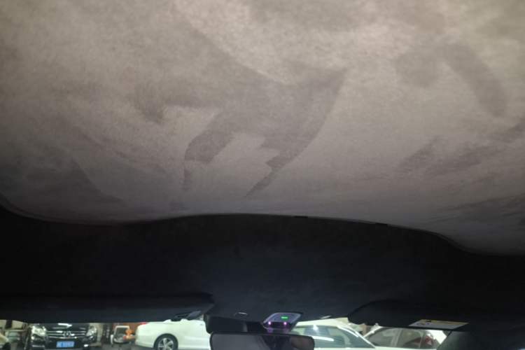 Used Nio EC6 2023 75 kWh Headliner