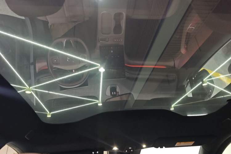 Used Nio EC6 2023 75 kWh Headliner