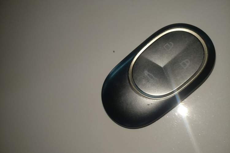 Used Nio EC6 2023 75 kWh Interior 1
