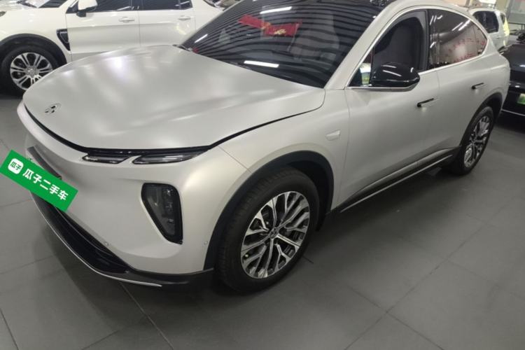 Used Nio EC6 2023 75 kWh Guazi used car, China used car export, Used car for sale, Used  cars, Cheapest cars for sale