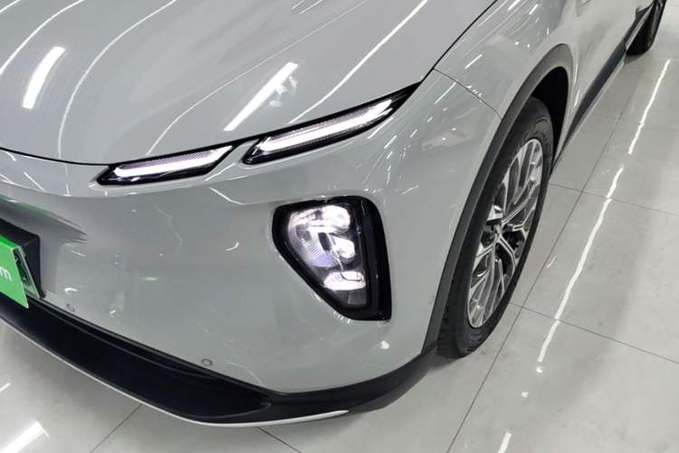 Used Nio EC6 2023 75 kWh Left Front Headlight