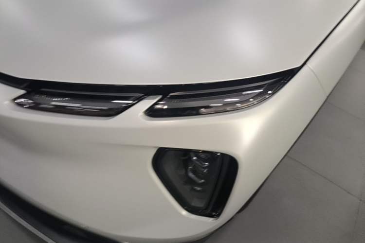 Used Nio EC6 2023 75 kWh Left Front Headlight