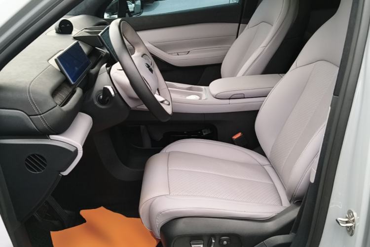 Used Nio EC6 2023 75 kWh Left Front Seat