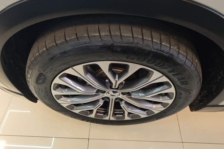 Used Nio EC6 2023 75 kWh Left Front Wheel Hub