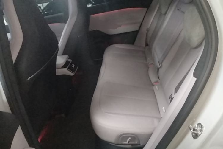 Used Nio EC6 2023 75 kWh Left Rear Seat