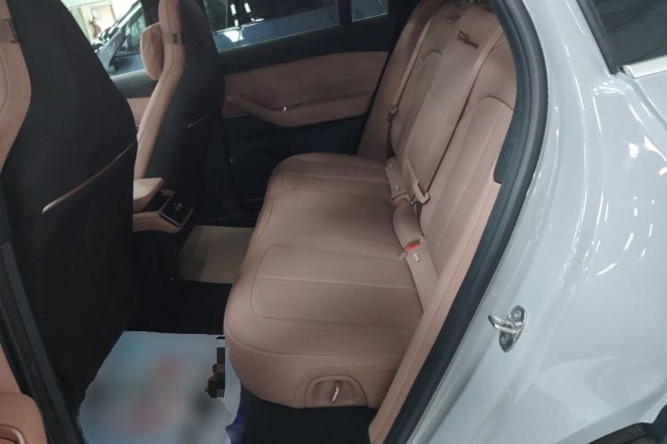 Used Nio EC6 2023 75 kWh Left Rear Seat