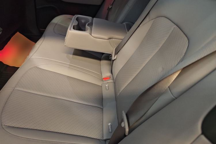 Used Nio EC6 2023 75 kWh Left Rear Seat