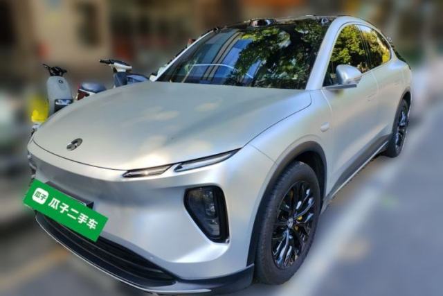 Used Nio EC6 2023 75 kWh