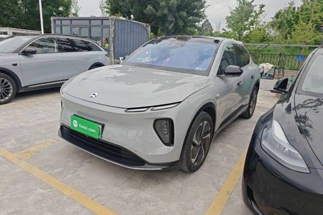 Used Nio EC6 2023 75 kWh