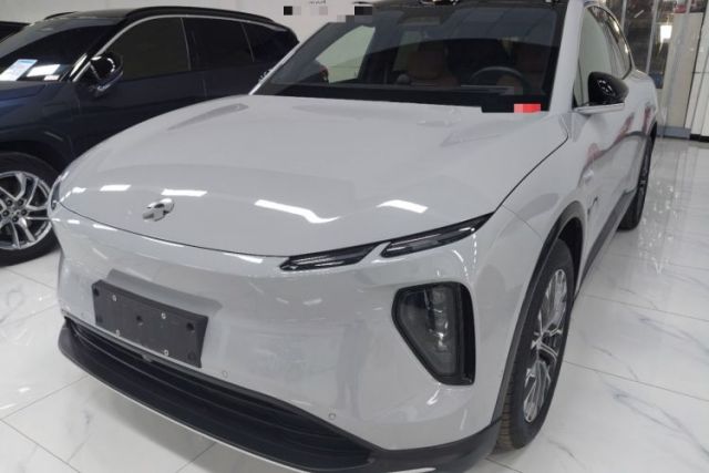 Used Nio EC6 2023 75 kWh