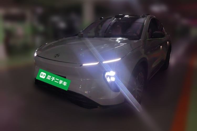 Used Nio EC6 2023 75 kWh Guazi used car, China used car export, Used car for sale, Used  cars, Cheapest cars for sale