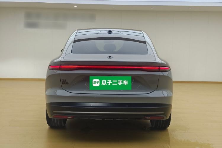 Used Nio EC6 2023 75 kWh Rear