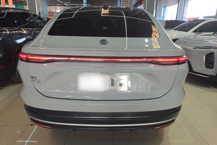 Used Nio EC6 2023 75 kWh Rear