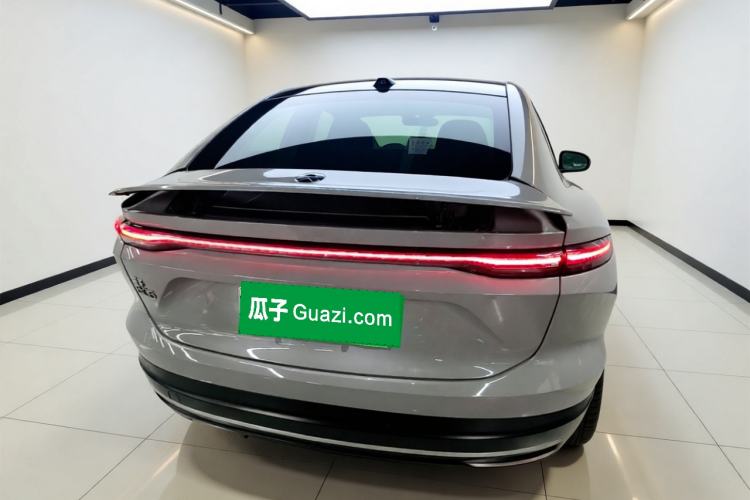 Used Nio EC6 2023 75 kWh Rear
