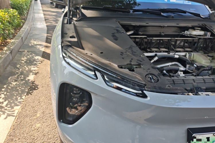 Used Nio EC6 2023 75 kWh Right Front Headlight
