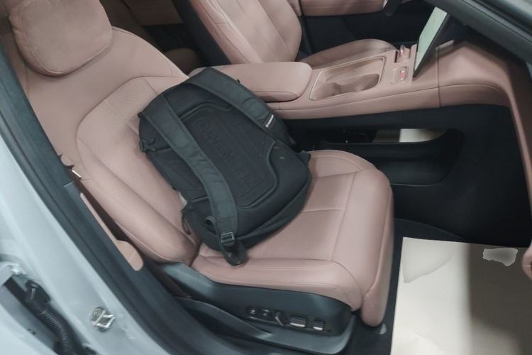 Used Nio EC6 2023 75 kWh Right Front Seat