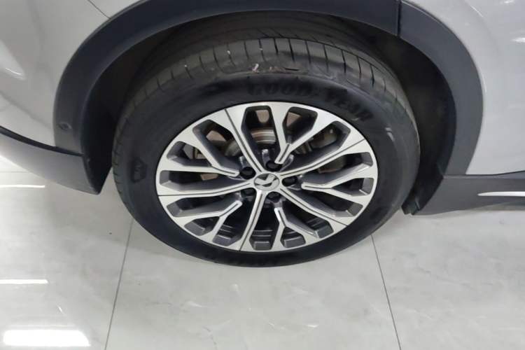 Used Nio EC6 2023 75 kWh Right Rear Wheel Hub