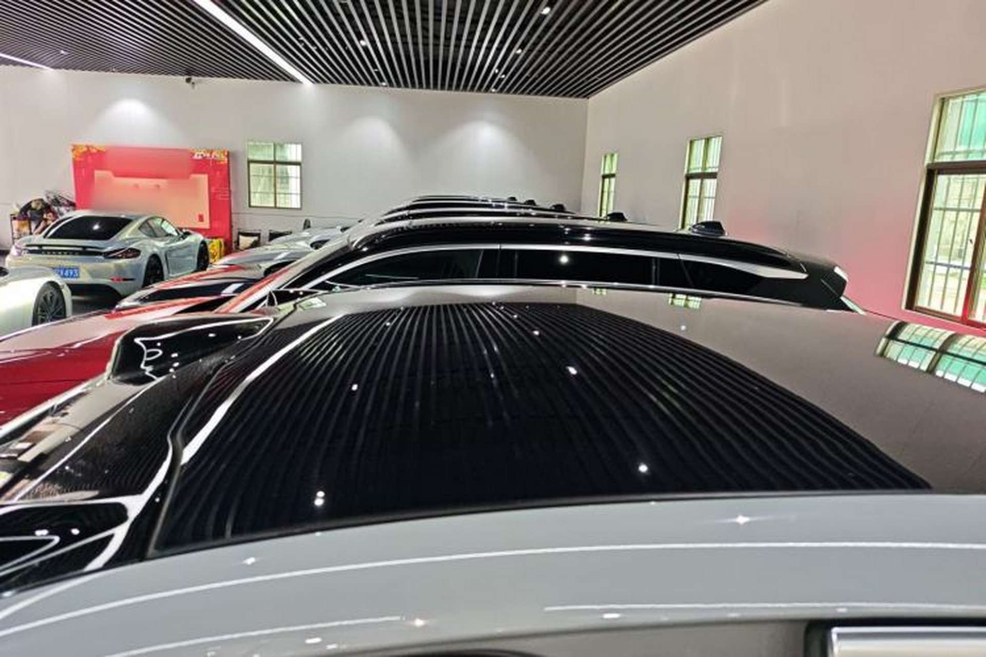 Used Nio EC6 2023 75 kWh Roof