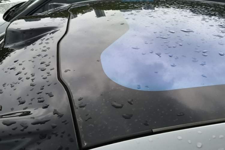 Used Nio EC6 2023 75 kWh Roof