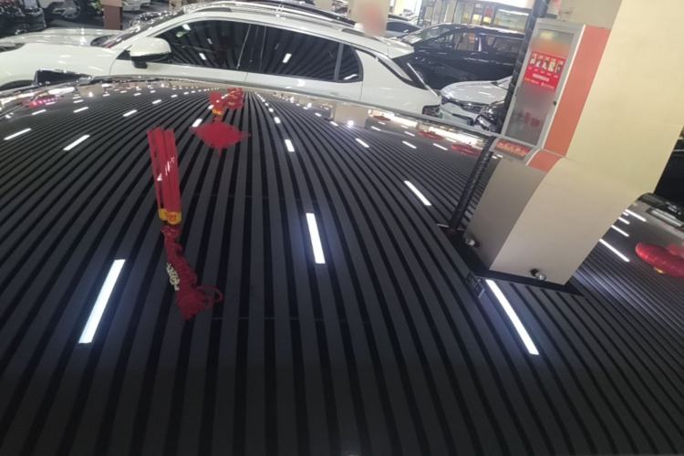 Used Nio EC6 2023 75 kWh Roof
